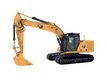 Track excavator 326 2D