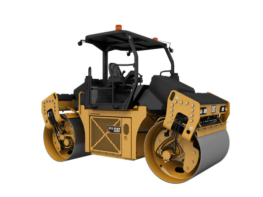 Asphalt Compactor CD10 - image 1