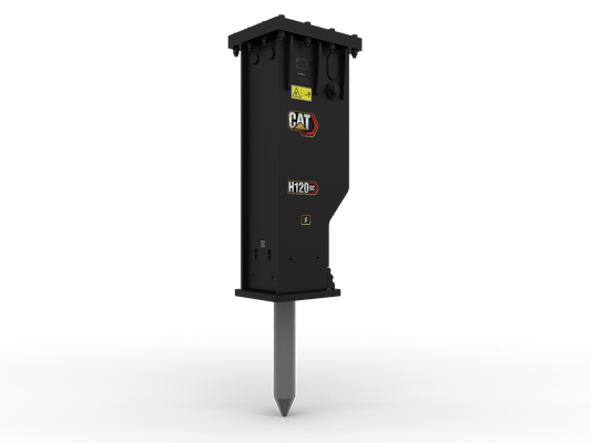 Hydraulic Rock Breaker H120  - image 1