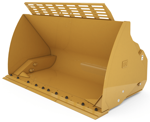 GHD 7600 L dumping bucket - image 1