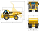 Rigid Dump Truck 772 - image 2