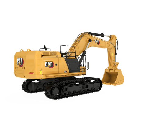 Crawler excavator 374 73 T - image 1