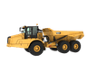 Articulated Dump Truck 740 GC