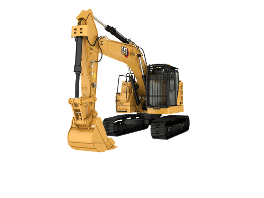 Crawler excavator 325 27 T - image 1