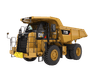 Rigid Dump Truck 772