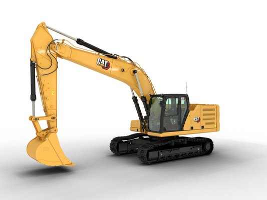 Crawler excavator 330 30 T - image 1