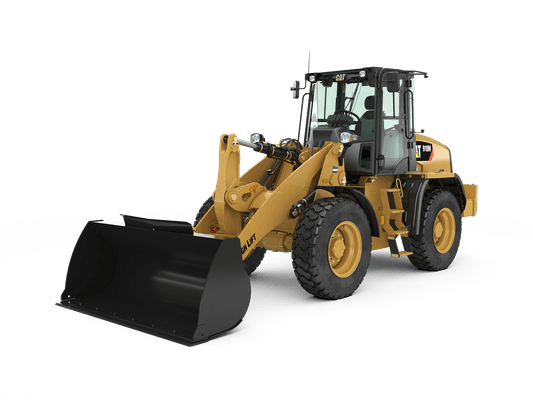 910 wheel loader - image 1