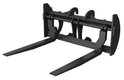 Forks for wheel loader
