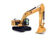 Track excavator 330 2D