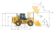 Wheel loader 950 GC - image 2