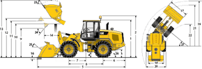 Wheel loader 930 - image 2