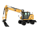 Wheel excavator M317 2D - image 1