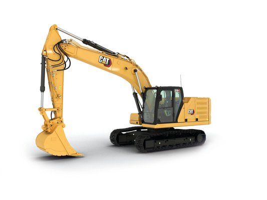 Track excavator 320 GC