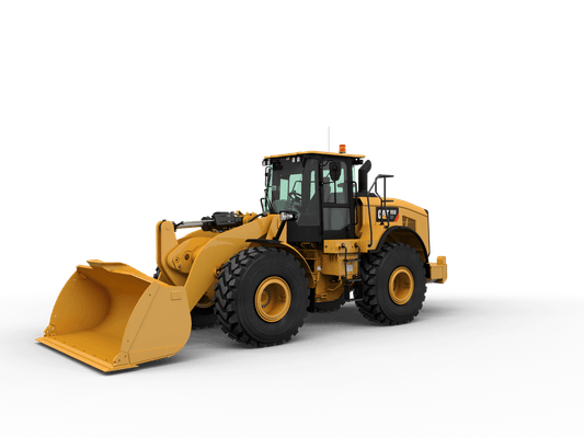 Wheel loader 950 GC - image 1