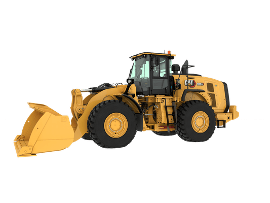 Wheel loader 980 XE - image 1