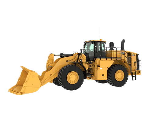 Wheel loader 988 XE - image 1