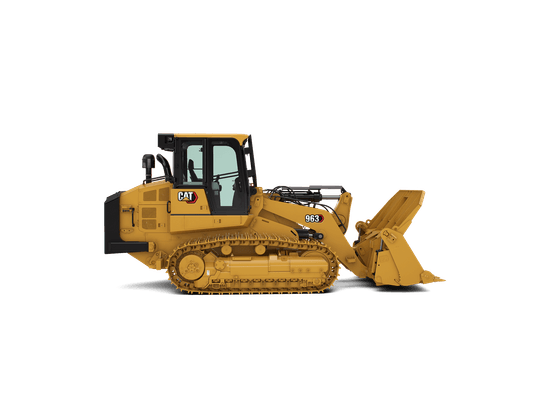Track loader 963