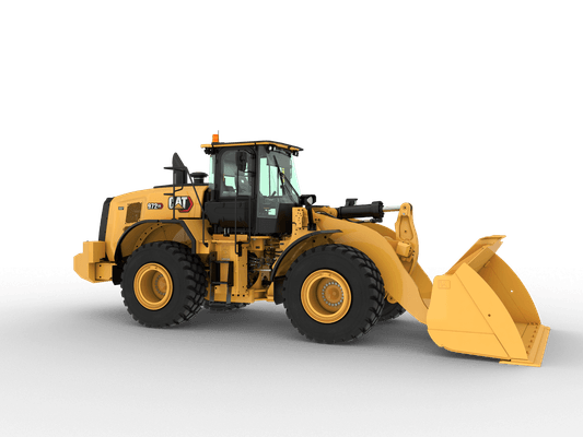 Wheel loader 972 XE