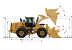Wheel loader 966 - image 2