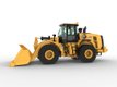 Wheel loader 966