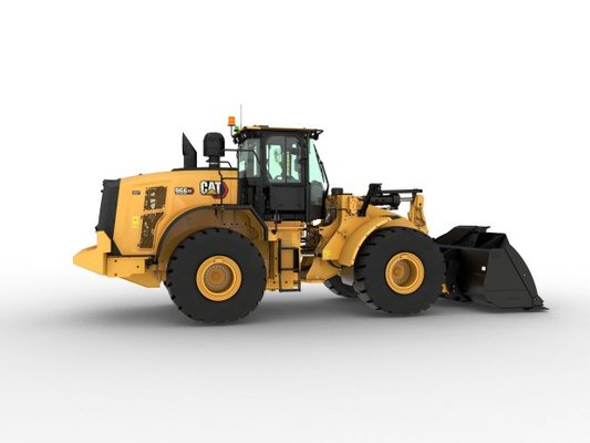 Wheel loader 966 XE