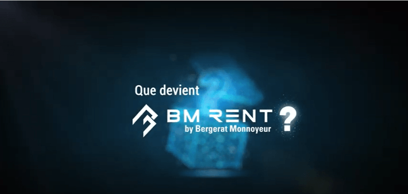 BM RENT By Bergerat Monnoyeur evolves to become…