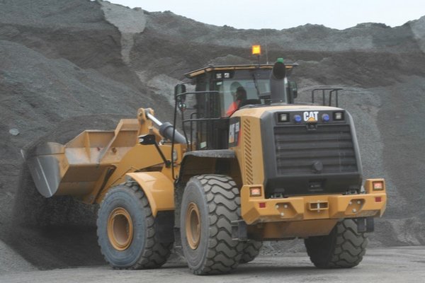Caterpillar loaders: Optimum performance and exceptional fuel economy