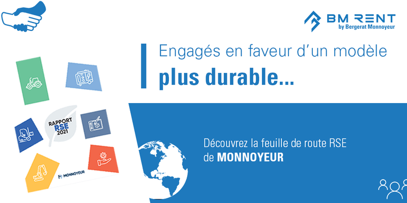 Committed to a more sustainable model 