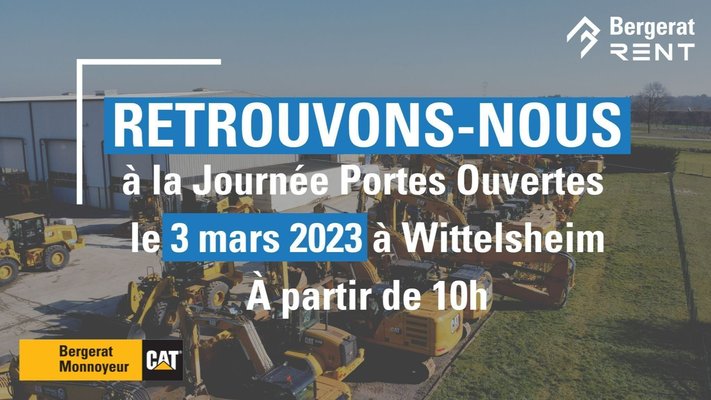 Open doors at WITTELSHEIM